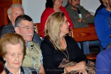 Pregones de las fiestas de Caserones Bajos, Lomo Blanco y La Herradura (Foto Francisco Javier Santana y TA)